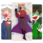 Cover Image of Unduh Eddsworld Wallpapers 1.0.8 APK