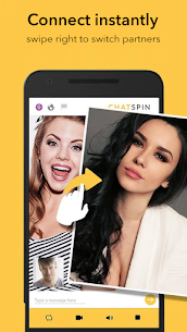 Chatspin MOD APK 4.2.0 (Premium Unlocked) 2