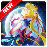 Sailor Moon Wallpapers HD 4K icon