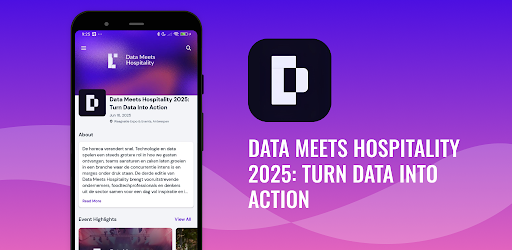 Data Meets Hospitality Android App