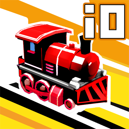 Trains.io - Jogue Trains.io Jogo Online