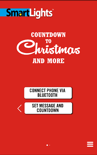 Smartlights Countdown Screen 3