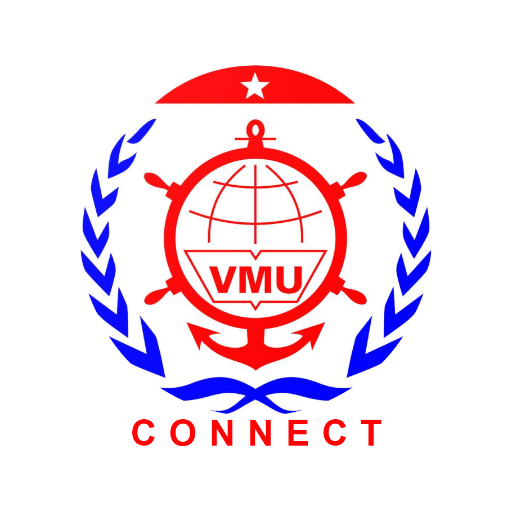 VMU Connect logo