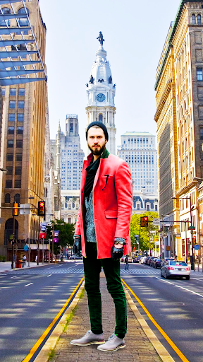 Man Street Fashion Photo Edit Screenshot 1 - AppWisp.com