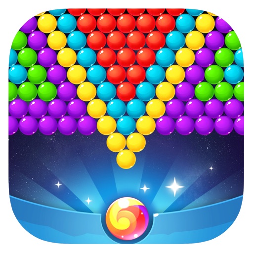Bubble Blaster 2023 logo
