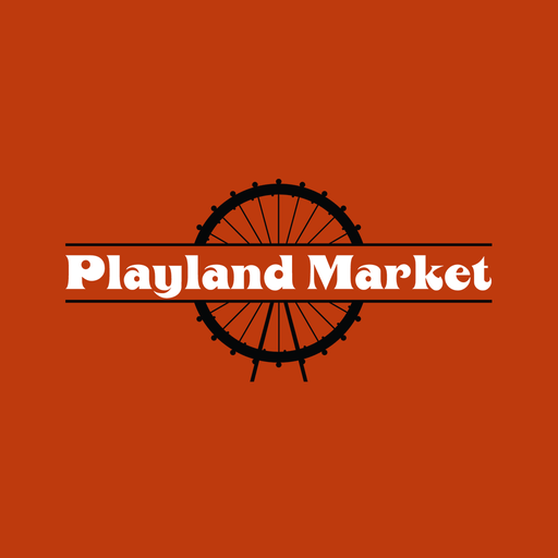 Playland Market NY logo