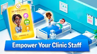 Dream Hospital: Doctor Tycoon - Screenshot 3