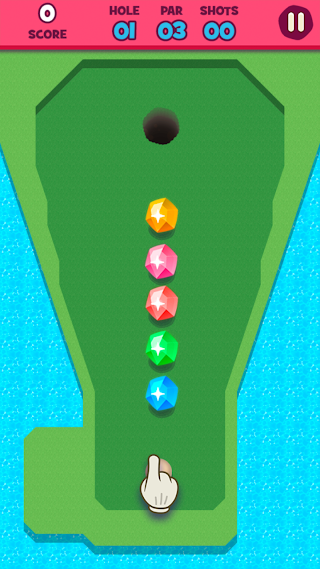 Mini Golf Adventures - Screenshot 3