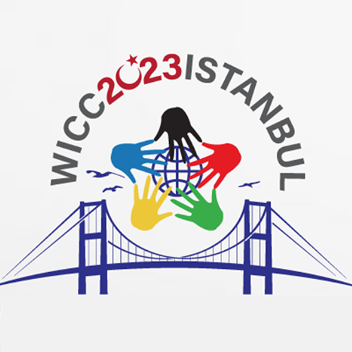 WICC2023 logo