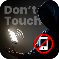 Dont touch my phone  Theft phone alarm