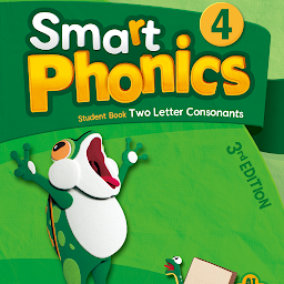 Imagem do ícone Smart Phonics 3rd 4