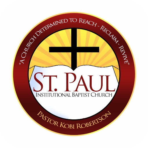 St. Paul IBC logo
