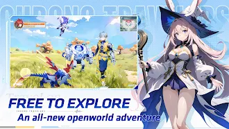 Game screenshot Chrono Travelers hack