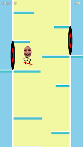 Selfie Skater