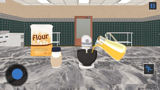 Burger & Pizza Food Shop Game 3