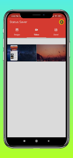 Status Saver For Whatsapp Screen 2