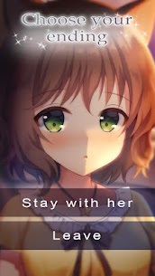 My Dog Girlfriend Mod Apk: Moe Anime Dating Sim (Free Premium Choices) 8