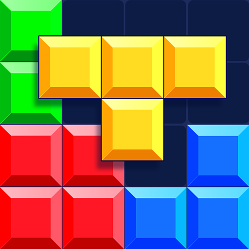 Block Buster: Blast Mania! Logo