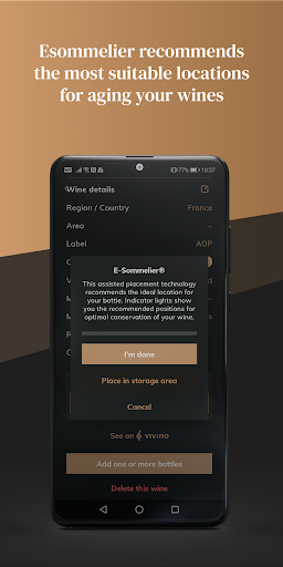 Vinotag screenshot 4