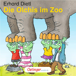 Obraz ikony: Die Olchis im Zoo (Die Olchis): Hörspiel