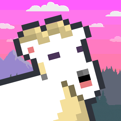 Ready Set Goat Arcade Game
