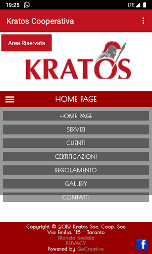 Kratos Cooperativa Screen 2