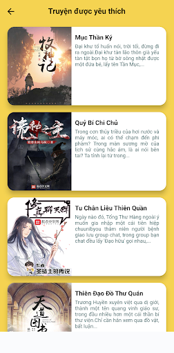 Đọc truyện Online - Truyện Chữ Screen 3