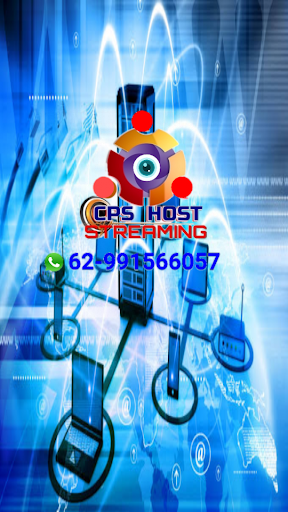 Android application CPS HOST STREAMING screenshort