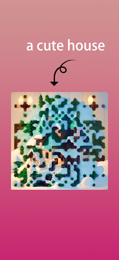 Unique Art QR Code Generator Screen 2