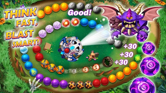 Marble Revenge 1