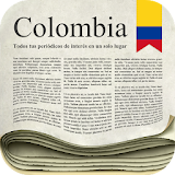 Colombian Newspapers icon