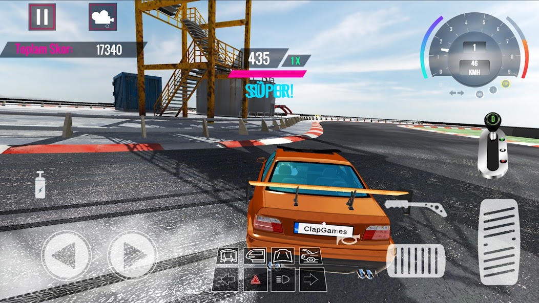 E36 Car Drift & Racing Game 1.0.7 APK + Mod (Unlimited money) إلى عن على ذكري المظهر