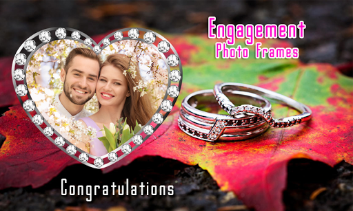 Engagement Photo Frames Screen 3