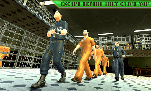 Télécharger Gratuit Survival Prison Escape Game 2020 APK MOD (Astuce) screenshots 3
