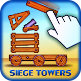 Siege Towers For Two icon