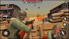 WW Games: 世界大戰 英雄 ゲーム 銃撃 射撃 戦争のおすすめ画像5