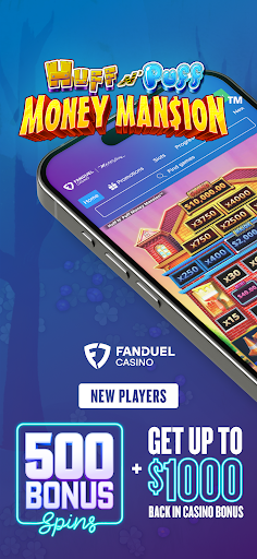 FanDuel Casino - Real Money screenshot 1