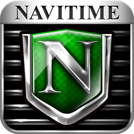 CAR NAVITIME Navigation Header - AppWisp.com