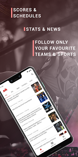 Sportskeeda screenshot 3