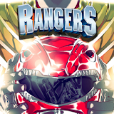 Battle of Super Ranger Adventure 2017 icon