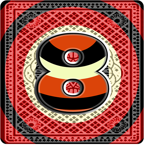 Crazy 8 logo