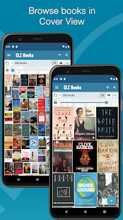 CLZ Books - Book Organizer Screenshot
