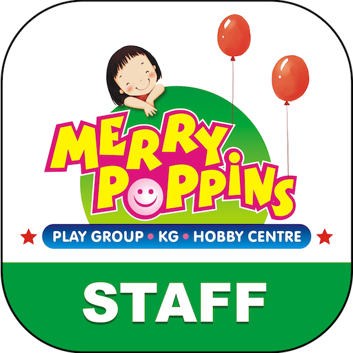 Merry Poppins Staff  Icon