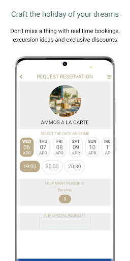 Amaronda Resort Screen 3