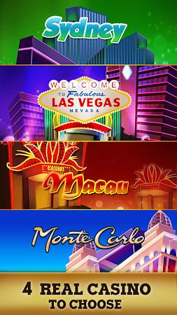 Game screenshot Blackjack 21 - Black Jack Game mod apk
