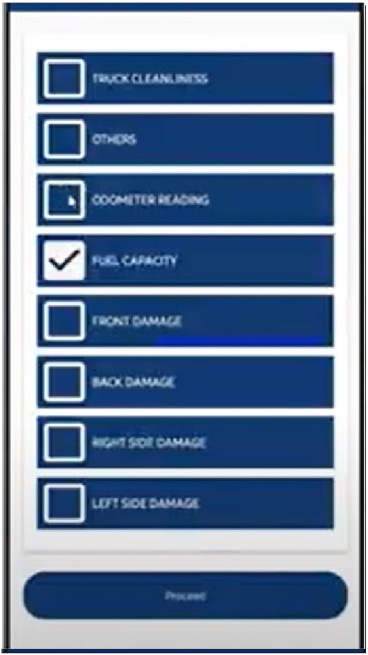 #5. TRACKED TMS (Android) Ved: royalcargoapplication