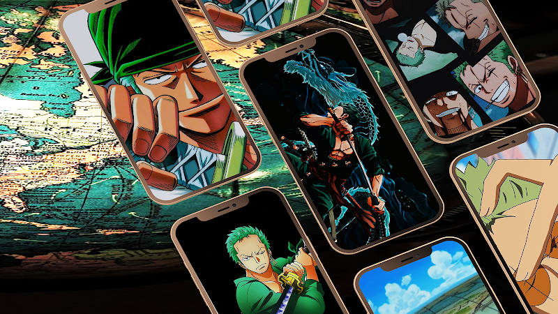 Roronoa Zoro Wallpaper HD 4K APK for Android Download