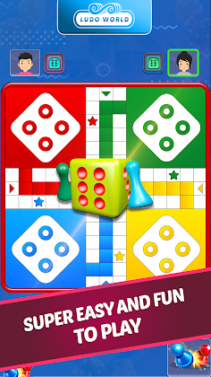 Ludo World - Fun Dice Game - Screenshot 1