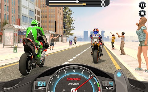 Moto Drag Bike Racing Battleのおすすめ画像2