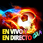 Cover Image of Download Fútbol en Vivo y Directo Guía  APK